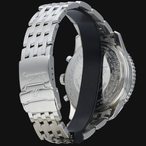 Montre Breitling Montre Navitimer Montbrillant Datora 58 Facettes MT41026