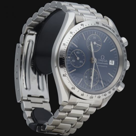 Omega Speedmaster Date Chronograph Watch