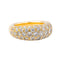 Bague 55 Bague Cocktail Or jaune Diamant 58 Facettes 3308096CN