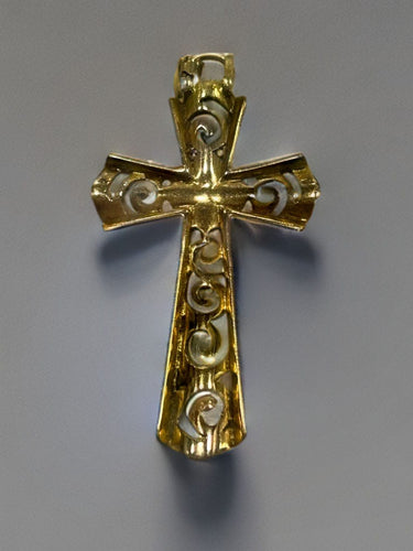 Pendentif Pendentif Croix 58 Facettes LP875/3