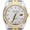 Montre Rolex Montre Date Just 36 58 Facettes MT42553