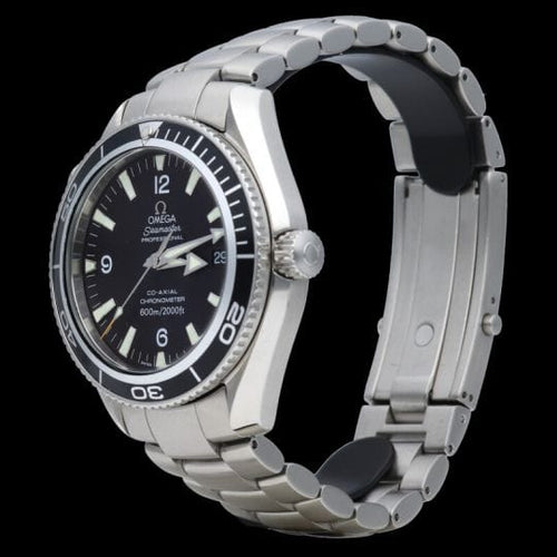 Montre Omega Montre Seamaster Planet Ocean 600M 42Mm 58 Facettes MT41352