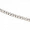 Bracelet Bracelet Rivière en or blanc et diamants 58 Facettes D363128CG