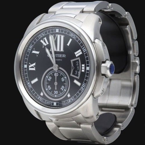 Montre Cartier Montre Calibre De Cartier 58 Facettes MT44422