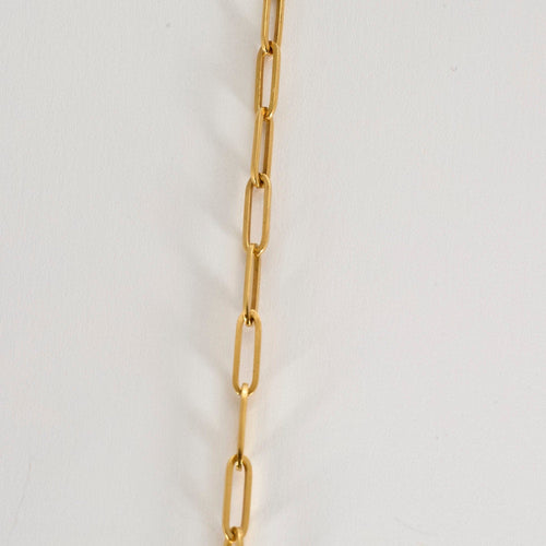 Collier Sautoir en or jaune 58 Facettes MAR0848