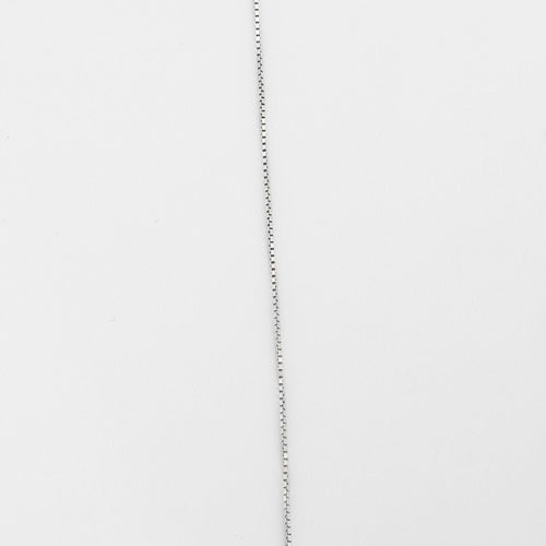 collier KORLOFF - Collier ruban or blanc et diamants 58 Facettes AB57