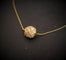 Collier Pendentif et chaîne or jaune 58 Facettes 848842