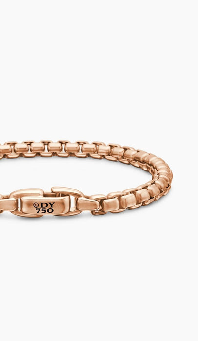 Bracelet DAVID YURMAN- Bracelet en or rose 58 Facettes