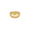 Bague 48 Bague jonc en or jaune 18K diamant 58 Facettes ALE42763