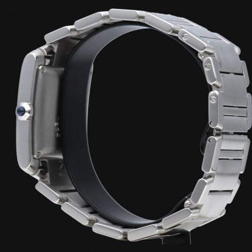 Montre Cartier Montre Tank Francaise 58 Facettes MT45213