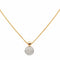 Collier Collier Or rose Diamant 58 Facettes 3884563CN
