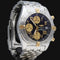 Montre Breitling Montre Chronomat Cockpit Chronograph 58 Facettes MT43175