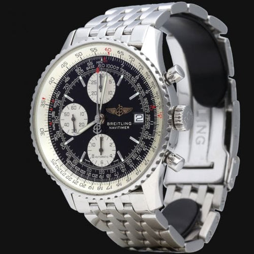 Montre Montre Breitling Old Navitimer 58 Facettes MT42014