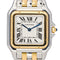 Montre Cartier Montre Panthère Or jaune, Acier 58 Facettes 4183085CN