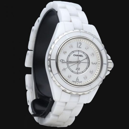 Montre Chanel Montre J12 29Mm Quartz 58 Facettes MT39979