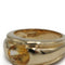 Bague 54 Bague Or jaune Citrine Roxane - BOUCHERON 58 Facettes 250438R