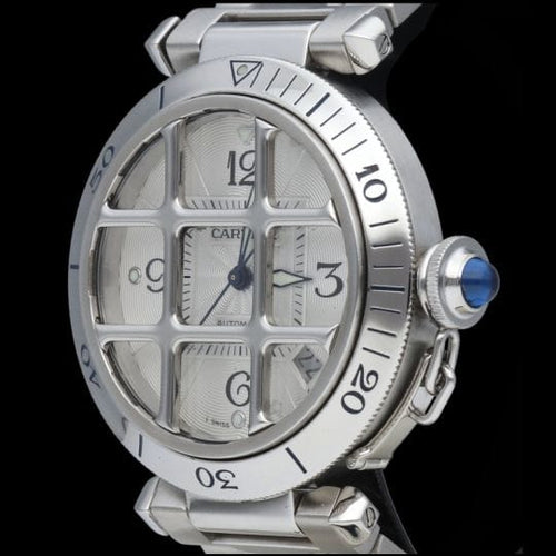 Montre Cartier Montre Pasha 58 Facettes MT44074