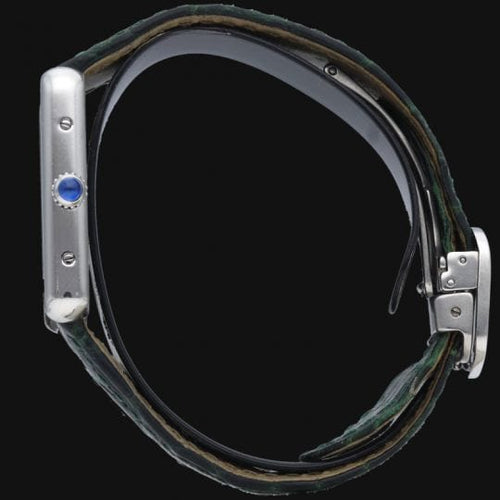 Montre Cartier Montre Tank Solo 58 Facettes MT42332