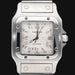 Montre Cartier Montre Santos Galbée 58 Facettes MT40997