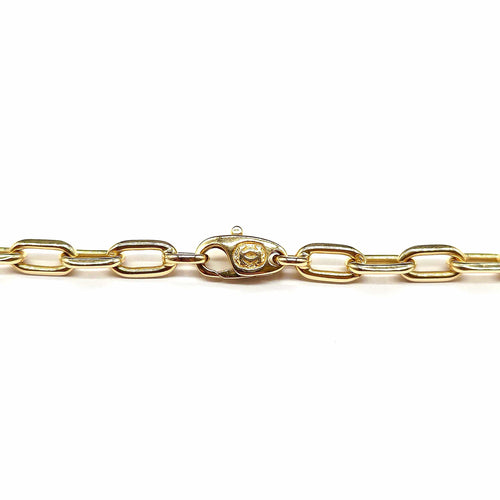 Collier Cartier - Collier chaîne en or jaune 18 carats 58 Facettes BO/260002