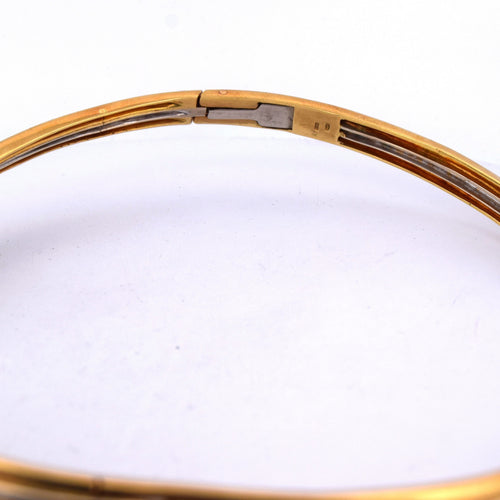 Piaget - Colar em ouro amarelo 18 quilates, diamantes e rubis 