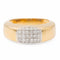 Bague 52 Bague Or jaune Diamant 58 Facettes 2360842CN