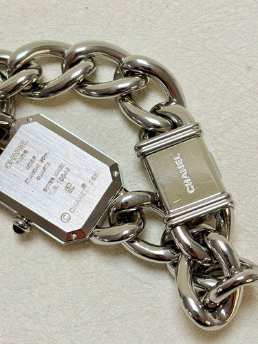 Montre Montre CHANEL  Première Chaîne M 58 Facettes WC-2025-2440