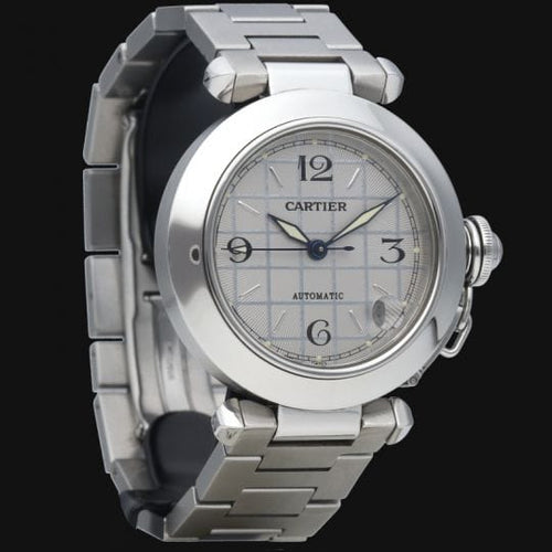 Montre Cartier Montre Pasha C 35Mm Automatique 58 Facettes MT41687