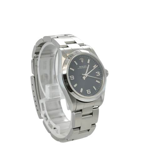 Montre ROLEX - Montre Oyster Perpetual - Acier - 31 mm 58 Facettes ROLEX