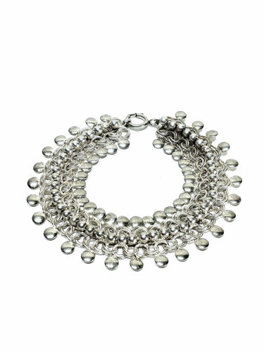 Bracelet Bracelet en argent 58 Facettes