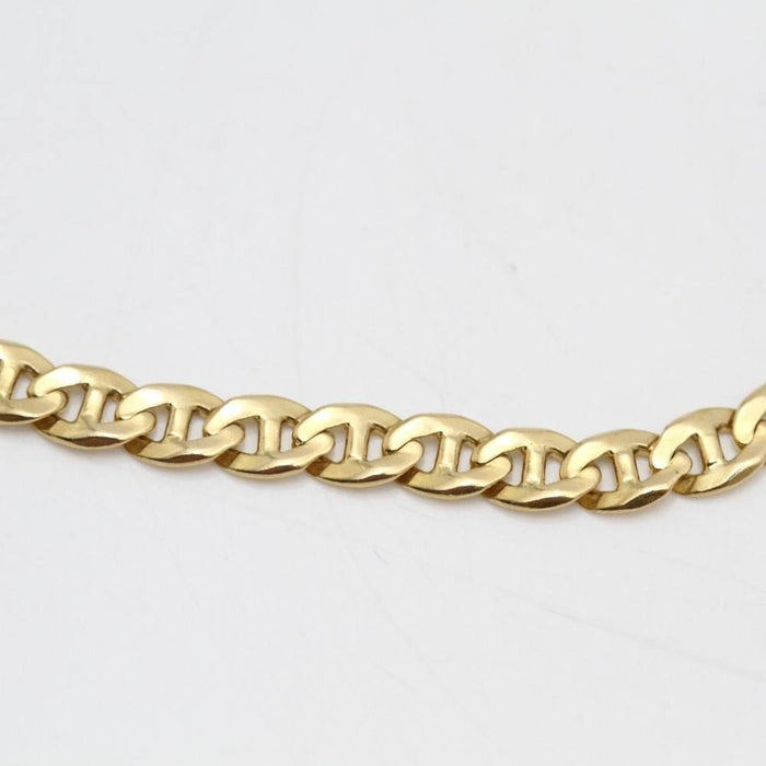 Bracelet Bracelet marin en or massif 58 Facettes E361439B