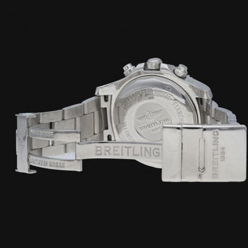 Montre Breitling Montre Superocean Chronograph 42 58 Facettes MT41002