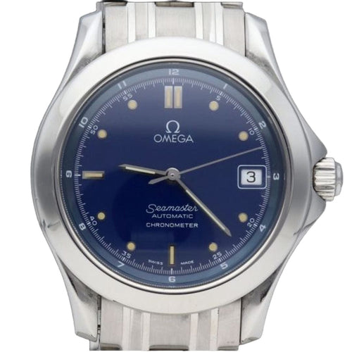 Montre Omega Montre Seamaster 120M 36Mm Automatic 58 Facettes MT41678