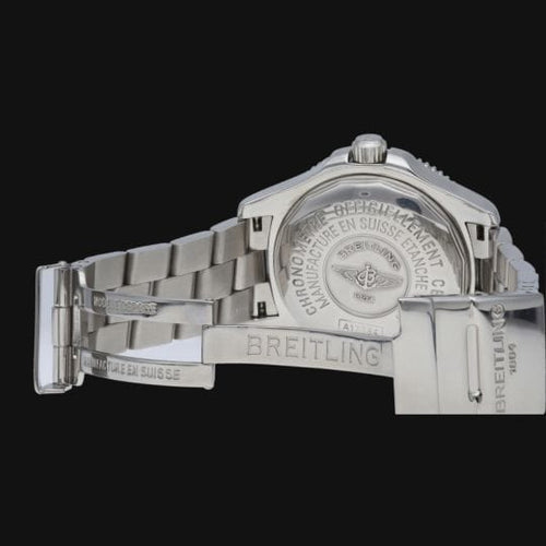 Montre Breitling Montre Superocean 42 58 Facettes MT42050