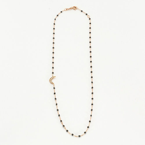 Collier Collier Gigi Clozeau Lune 58 Facettes