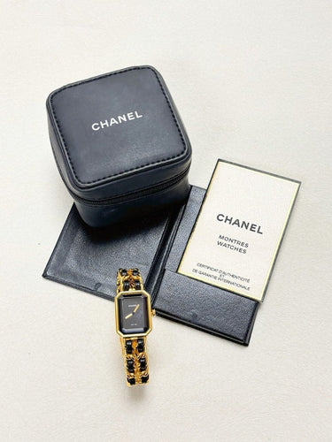 Montre CHANEL - Montre Première M 58 Facettes WC-2025-2442