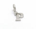 Pendentif Pendentif PIAGET en or blanc et diamants 58 Facettes 6848