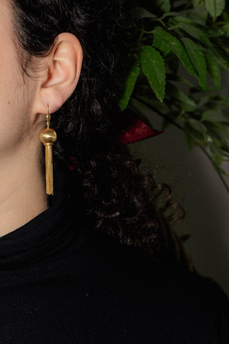 Boucles d'oreilles Boucles d'oreilles Or jaune 58 Facettes 4625062CN