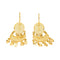 Boucles d'oreilles Boucles d'oreilles Or jaune 58 Facettes 4343335RV