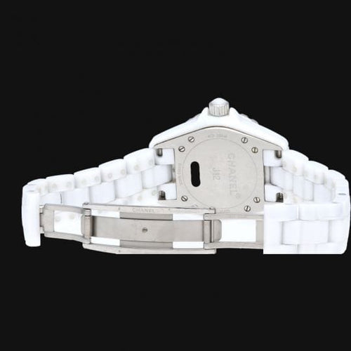 Montre Chanel Montre J12 38Mm 58 Facettes MT44667