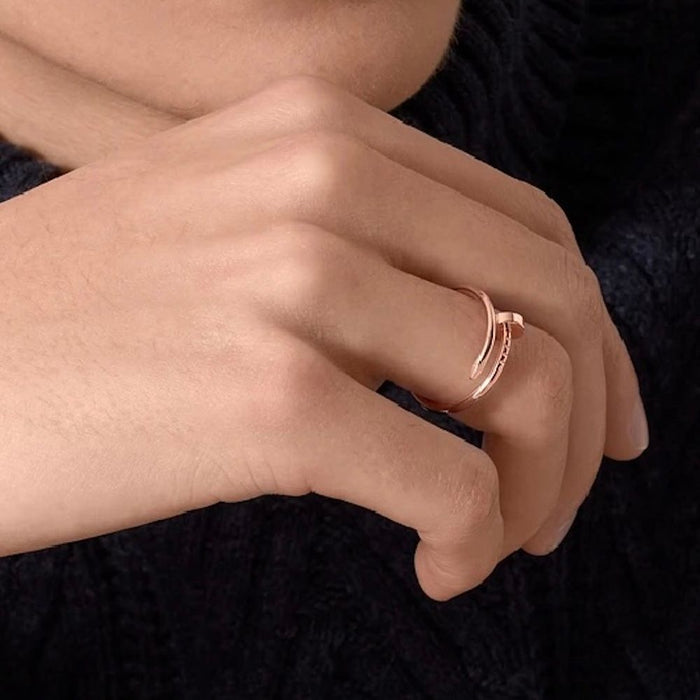 Cartier - Ring Juste Un Clou Roségold