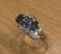 Bague 58.5 Bague Ciel Diamanté 58 Facettes LP458/10