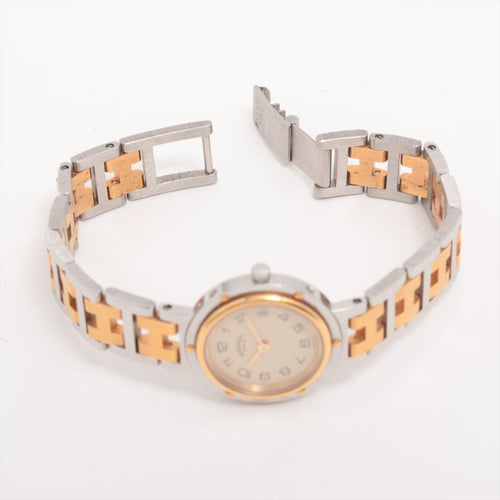 Montre Hermès - Montre Clipper 58 Facettes