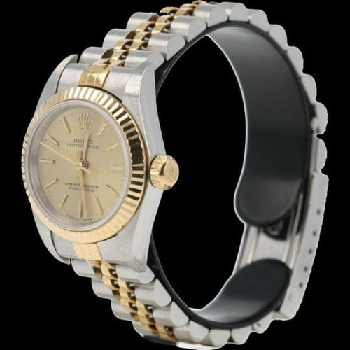 Montre Rolex Montre Osterperpetual 26 58 Facettes MT44096