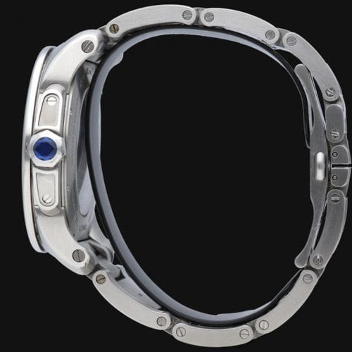 Montre Cartier Montre Calibre De Cartier 58 Facettes MT42725