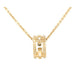 Collier Bulgari Collier 58 Facettes 1902