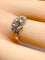 Bague 53 Bague en or 18 carats en diamants époque 1900 58 Facettes AB554