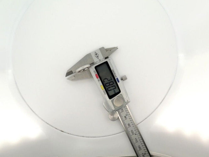 Bague 50 bague CHANEL alliance or blanc 18k 3.4gr et diamants 2.65ct 58 Facettes 246351