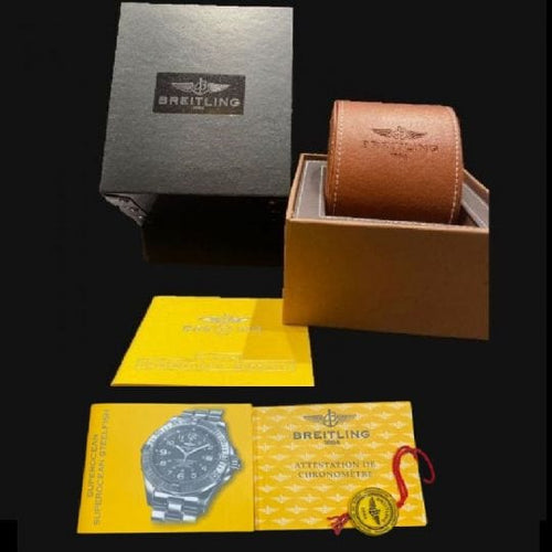 Montre Breitling Montre Superocean 42 58 Facettes MT42049