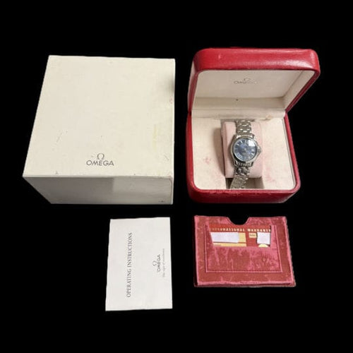Montre Omega Montre Seamaster 120M Automatic 58 Facettes MT44790